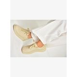 U702015809 Bej Spor Ayakkabı Sneakers