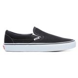 Ua Classic Slip-On Unisex Siyah Sneaker Ayakkabı VN000EYEBLK1