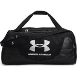 Ua Undeniable 5.0 Duffle Unisex Yetişkin Spor Çantası, Siyah, L - Çok Renkli - Standart