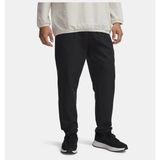 Ua Unstoppable Tapered Pants Erkek Eşofman Altı 6003861 - Siyah - Beyaz