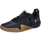 Ua W Tribase Reign 6 Kadın Training Ayakkabısı Black/anthracite/metallic Silver 38 - Çok Renkli
