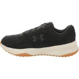 UA3027731 Under Armour Ua Edge Suede Erkek Spor Ayakkabı Siyah