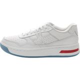 UA3028637 Under Armour Ua W Court 96 Kadın Spor Ayakkabı Siyah - Beyaz