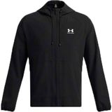 UA6003001 Under Armour Ua Stretch Wvn Windbreakereu Erkek Yağmurluk-R&amp;uuml;zgarlık Siyah - XL