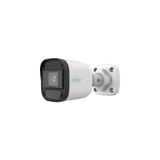 UAC-B112-F28 2 Mp 2.8 mm Sabit Lensli Mini Bullet Analog Kamera - Beyaz