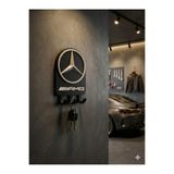 uAmor Mercedes Sahiplerine Özel Yıldız Tasarım Anahtar Tutucu