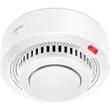 UanTii WiFi Duman Dedektörü,Kablosuz Yangın Alarmı 80dB, Akıllı Ev Güvenlik Sistemi