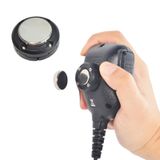 UAYESOK Manyetik Mobil Radyo Mikrofon Araç Montaj Tutucu, CB Mikrofon Askı Klipsi Yapışkanlı Arka Kenwood KMC-30 KMC-32 KMC-35 KMC-36 Motorola PMMN4090 HMN3596A HLN9073 RMN5052A için