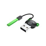 UB504 Bluetooth 5.4 Adaptör Mini USB Dongle - 1 Adet