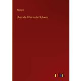 Über alte Öfen in der Schweiz