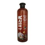 Uber Sarımsak Argan Keratin Özlü 700 ml Şampuan