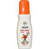 Uber SPF50+ 200 ml Kids Güneş Sütü