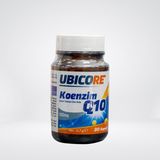 Ubıcore Koenzim Q10 Içeren Takviye Edici Gıda 30 Kapsül