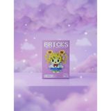 Ubin Shop Mini Blok Anime Tarzı Büyülü Kız Figürü Yapı Seti 204 Parça Koleksiyon ve Hobi Oyuncağı - SaliorMoon