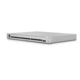 Ubiquiti Anahtarı Kurumsal 24 Poe | 24 Bağlantı Noktalı Yönetilen Katman 3 Çoklu Gigabit Poe Anahtarı (Usw-Enterprise-24-Poe)
