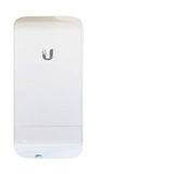 Ubiquiti NanoStation locoM2 IEEE 802.11b/g 300 Mbps Kablosuz Köprü - ISM Bandı - 49,2 ft Maksimum Dış Mekan Menzili - 1 x Ağ (RJ-45) - Direğe monte edilebilir ...