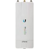 Ubiquiti Networks Af-5xhd, Airfiber x 5ghz, 26DBM, 1xgigabit, 1xethernet, 500+ Mbps, 200+ Km