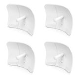 Ubiquiti Networks Litebeam Ac Gen 2 LBE-5AC-GEN2-US 2x2 Mımo Airmax Cpe 5ghz - 23DBI - 450 Mbps (4'lü Paket)