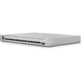 Ubiquiti Networks Ubiquiti Anahtarı Kurumsal 24 Poe | 24 Bağlantı Noktalı Yönetilen Katman 3 Çoklu Gigabit Poe Anahtarı (Usw-Enterprise-24-Poe)