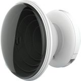 Ubiquiti Networks Ubiquiti Isostation M5 Korumalı Airmax Ac 100+ Mbps Radyo, 45 Derece Değiştirilebilir Izolasyon Anten Kornası (Is-M5-Us)