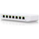 Ubiquiti Networks Ubiquiti Unifi Switch Ultra 60W 8 Bağlantı Noktalı Katman 2 Poe++ Giriş Poe+ Çıkış 8 Gbps Ethernet Rj-45 Üzerinden Güç