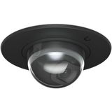 Ubiquiti Networks Ubiquiti W128986567 Gömme Spot Işığı Için Dome Kamera Montaj Aksesuarı (Gömme Duvar Veya Tavan Montajı Için Aksesuar) Siyah