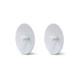 Ubiquiti PowerBeam AC Gen2 5 GHz PBE-5AC-Gen2 Yüksek Performanslı airMAX (2 Paket)