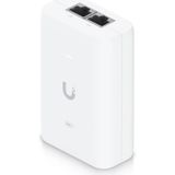 Ubiquiti U-POE+ 48 Volt 30 Watt Gigabit Port Poe Adaptör