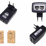 Ubiquiti UBNT Uyumlu 24V 1A 24W POE Ethernet Adaptör RETRO