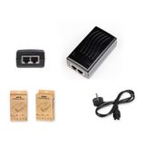 Ubiquiti UBNT Uyumlu POE 24V 0.5A Ethernet Adaptör RETRO