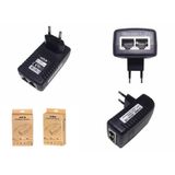 Ubiquiti UBNT Uyumlu POE 24V 1A Ethernet Adaptör RETRO