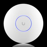 Ubiquiti Unifi U6-Lr Uzun Menzil 2.4ghz, 5ghz, 4x4 Mımo, 8 Spatial Streams , 5dbi Access Point