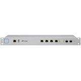 Ubiquiti Usg-Pro-4 2 Port Gigabit+2port 1gb Sfp Wan Port Console Port Rackmount Enterprise Gateway Router - Tek Seçenek