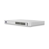 Ubiquiti USW-PRO-24-POE UniFi 24 400W Yönetilebilir Switch