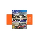 Ubisoft [2.EL] The Crew: Ultimate Edition – PS4 Oyun
