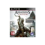 Ubisoft Assasin's Creed 3 Ps3 Oyun