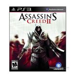 Ubisoft Assassin's Creed 2 Aksiyon Macera Oyunu PS3 Platformunda Yetişkinler İçin Tek Oyuncu Desteği