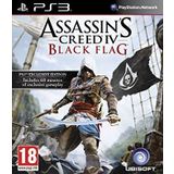 Ubisoft Assassin's Creed 4 Black Flag PS3