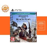 Ubisoft Assassin's Creed Black Flag Resynced Launch Edition Ps5 Oyun [sıfır]