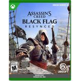 Ubisoft Assassin's Creed Black Flag Resynced- Xbox Series x (Sıfır Jelatinli) - GAMERASMUS