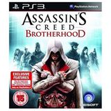 Ubisoft Assassin's Creed Brotherhood Aksiyon Macera Oyunu Ps3 CD Oyun Tehşir