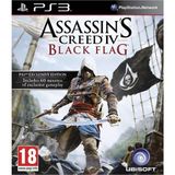 Ubisoft Assassin's Creed IV: Black Flag Figür PS3 Aksiyon Macera Oyun Materyali Plastik