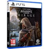 Ubisoft Assassin's Creed® Mirage Playstation 5 Aksiyon Macera Oyunu 12+ Yaş Tek Oyuncu Desteği