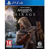 Ubisoft Assassin's Creed Mirage PS4 Oyun