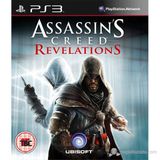 Ubisoft Assassin's Creed Revelations Aksiyon Macera Oyunu PS3 Playstation 3 Uyumlu Yetişkinler İçin