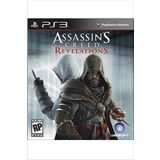Ubisoft Assassins Creed Revelations Ps3 Oyunu(TEŞHİR)