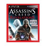 Ubisoft Assassin's Creed Revelations Special Edition Ps3 İçin Aksiyon Macera Oyunu Yetişkinler İçin