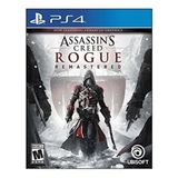 Ubisoft Assassin's Creed Rogue Remastered Aksiyon Oyunu Ps4 Tek Oyuncu Desteği İle 18 Yaş Üstü