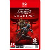 Ubisoft Assassin's Creed Shadows Switch 2 Oyun