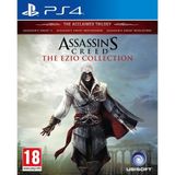 Ubisoft Assassin's Creed The Ezio Collection Aksiyon Macera Oyunu PS4 Tek Oyuncu Desteği ile Uyumlu